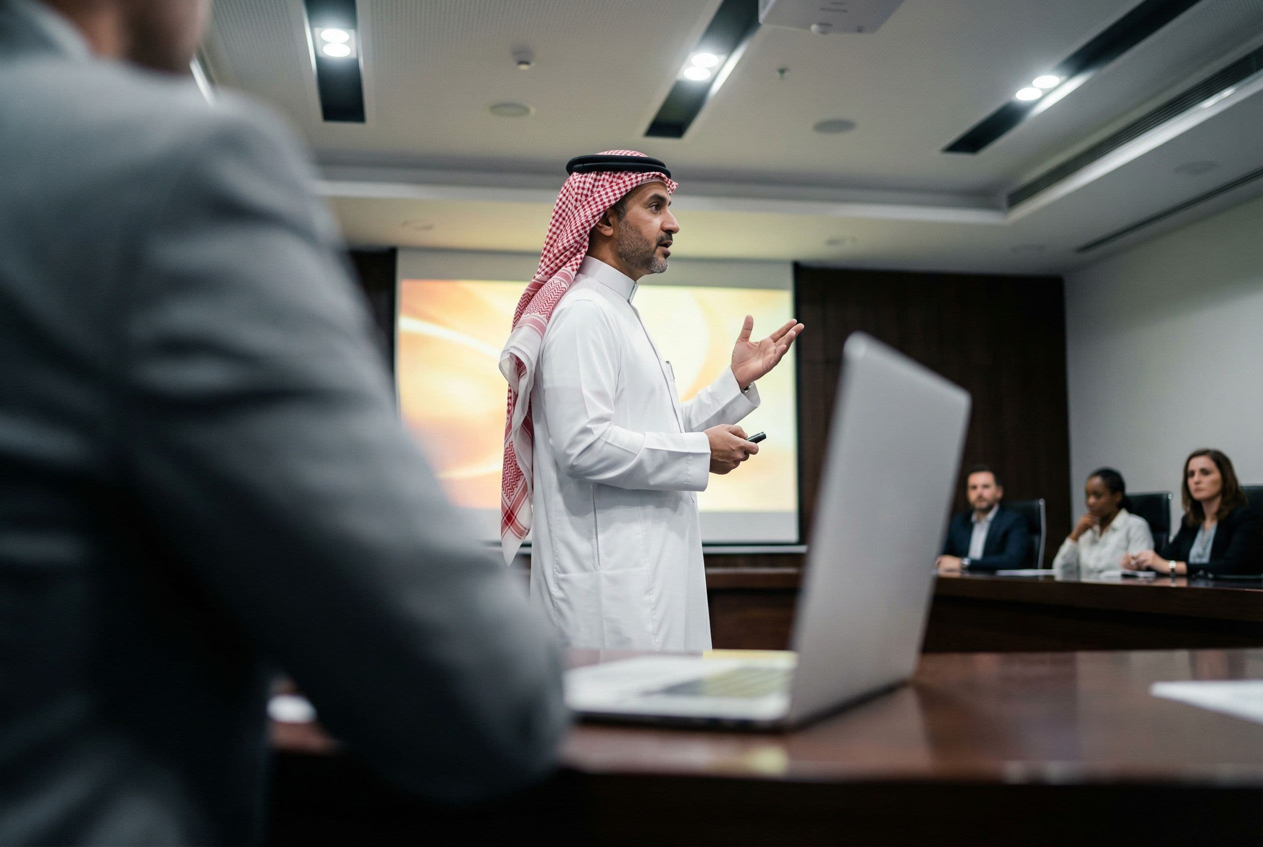 Advanced Technical English Course